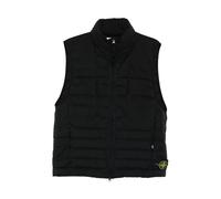 Stone Island - Gilet con zip - - Jackets - Uomo - Nero - 2XL