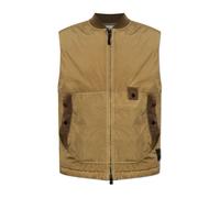 Stone Island - Gilet imbottito con tasche - - Jackets - Uomo - Marrone - M