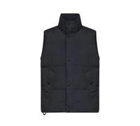 Stone Island - Gilet in Nylon - - Jackets - Uomo - Blu - M