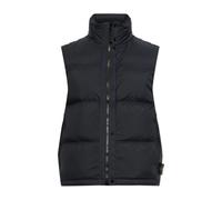 Stone Island - Gilet trapuntato con colletto alla coreana - - Jackets - Uomo - Blu - L