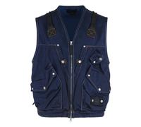 Stone Island - Gilet Utility - - Jackets - Uomo - Blu - L