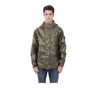 Stone Island - Giubbotto C/Int Staccabile - - Jackets - Uomo - Verde - M