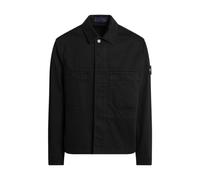 Stone Island - Giubbotto Leggero Denim Re - - Jackets - Uomo - Nero - S