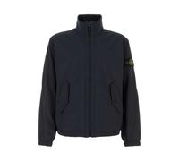 Stone Island - High Collar Jacket - - Jackets - Uomo - Blu - 2XL