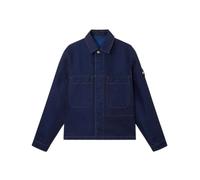 Stone Island - Indigo Denim Jacket - - Jackets - Uomo - Blu - XL