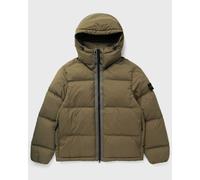 Stone Island - Giacca Imbottita con Cappuccio - - Jackets - Uomo - Verde - L