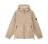 Stone Island, ,Jackets ,Uomo ,Beige ,XL Nylon Panama TC Jacket