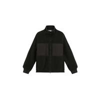 Stone Island, ,Jackets ,Uomo ,Grigio ,S Track Top Grigio con Anti-Drop