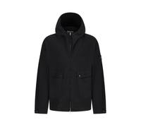 Stone Island, ,Jackets ,Uomo ,Nero ,2XL Parka Corta