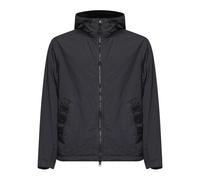 Stone Island, ,Jackets ,Uomo ,Nero ,S Giacca Tinta in Capo