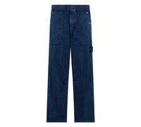 Stone Island - Jeans ampi Fatigue - - Jeans - Uomo - Blu - W31