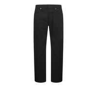 Stone Island - Jeans Neri Tapered con Logo Badge - - Jeans - Uomo - Nero - W32