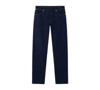 Stone Island - Jeans Straight Indigo Denim Rinsed - - Jeans - Uomo - Blu - W32
