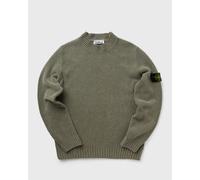 Stone Island KNIT CREW NECK men Pullovers green in taglia:XL