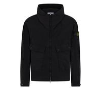 Stone Island - Light Compact Touch Poly-TC - - Jackets - Uomo - Nero - S