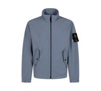 Stone Island - Light Soft Shell-R Blouson - - Jackets - Uomo - Blu - M