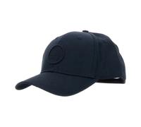 Stone Island - Logo Baseball Cap - - Accessories - Uomo - Blu - ONE SIZE
