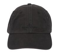 Stone Island - Logo Baseball Cap - - Accessories - Uomo - Nero - ONE SIZE