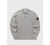 Stone Island LS POLO men Polos grey in taglia:M