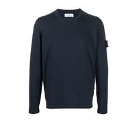 Stone Island - Maglia Girocollo - - Knitwear - Uomo - Blu - L