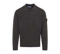 Stone Island - Maglia Polo - - Tops - Uomo - Grigio - L