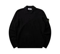 Stone Island - Maglia RWS Knit - - Tops - Uomo - Nero - L