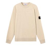 Stone Island - Maglieria Girocollo - - Knitwear - Uomo - Beige - 2XL