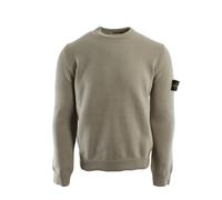 Stone Island - Maglieria girocollo - - Knitwear - Uomo - Beige - M