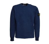 Stone Island - Maglieria Girocollo - - Knitwear - Uomo - Blu - S