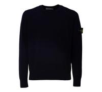 Stone Island - Maglieria Girocollo - - Knitwear - Uomo - Blu - S
