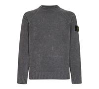 Stone Island - Maglieria Girocollo - - Knitwear - Uomo - Grigio - M