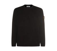 Stone Island - Maglieria Girocollo - - Knitwear - Uomo - Nero - L