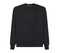 Stone Island - Maglieria Girocollo - - Knitwear - Uomo - Nero - L