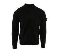 Stone Island - Maglieria Girocollo - - Knitwear - Uomo - Nero - S