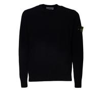 Stone Island - Maglieria Girocollo - - Knitwear - Uomo - Nero - XL
