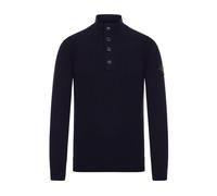 Stone Island - Maglieria in Lana con Bottoni - - Knitwear - Uomo - Blu - M