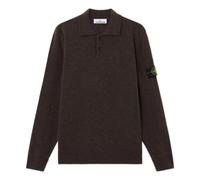 Stone Island - Maglieria Polo - - Knitwear - Uomo - Marrone - S