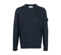 Stone Island - Maglione elegante per uomo - - Knitwear - Uomo - Blu - L