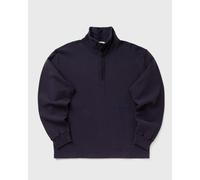 Stone Island MARINA LS POLO men Half-Zips blue in taglia:L