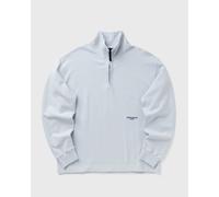 Stone Island MARINA LS POLO men Half-Zips blue in taglia:S