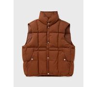 Stone Island MARINA VEST men Vests brown in taglia:M