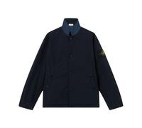 Stone Island - Marinelight Compact Touch Poly-TC Jacket - - Jackets - Uomo - Blu - M