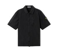 Stone Island - Nylon Metal Shirt - - Shirts - Uomo - Nero - S