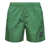 Stone Island - Nylon Metal Swim Shorts - - Swimwear - Uomo - Verde - L