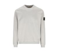 Stone Island, ,Sweatshirts & Hoodies ,Uomo ,Grigio ,M Old Effect Crewneck