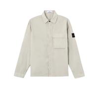 Stone Island - Overshirt - - Shirts - Uomo - Grigio - 2XL