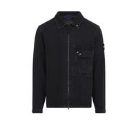 Stone Island - Overshirt Vj902 - - Jackets - Uomo - Nero - L