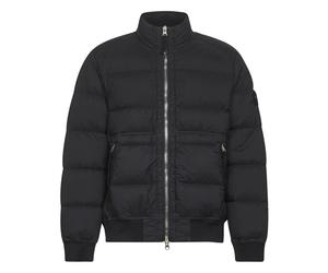 Stone Island - Padded Bomber Jacket - - Jackets - Uomo - Nero - L