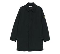 Stone Island - Padded Nylon Coat - - Coats - Uomo - Nero - M