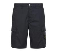 Stone Island - Pantaloncini con badge Compass - - Shorts - Uomo - Blu - W31